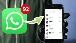 Hack Into Whatsapp Conversations