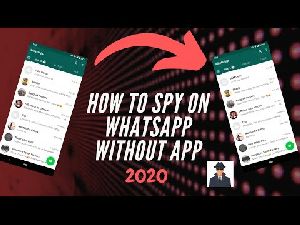 Whatsapp Hack Code