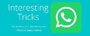 Can a Photo Shared in Whatsapp Can Have Hacking Software