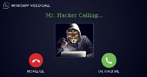 Hack Whatsapp by Fake Link