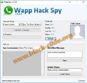 Hack Whatsapp Photo