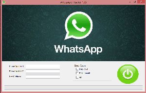 Hack Someone Whatsapp on Iphone