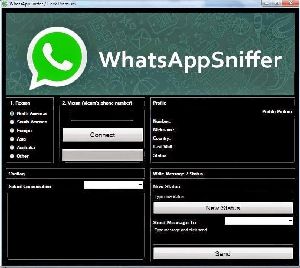 Whatsapp Hack