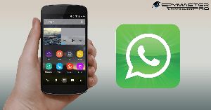 How to Hack Whatsapp With Mobile Tracker Free