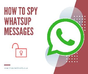 How to Hack Whatsapp by Spy App