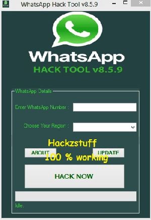 How to Hack Someones Whatsapp Without Verification Code