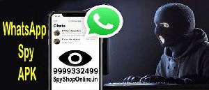 How to Hack Whatsapp Account Using Laptop