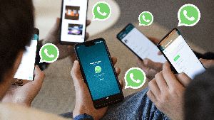 Como Hackear El Whatsapp De Alguien Desde Un Iphone