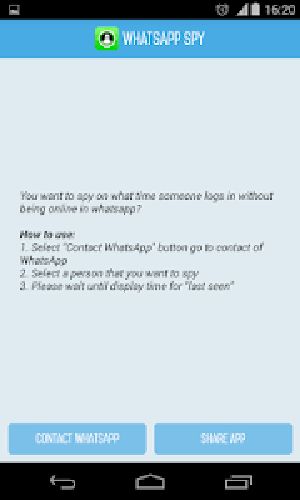 Hack Whatsapp Tanpa Activation Code