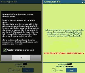 Captacao Texto Whatsapp Hack