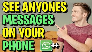 Hack Whatsapp Account From Pc