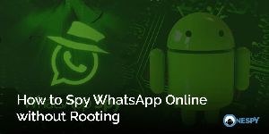 How to Hack Someones Whatsapp Using Mac Address