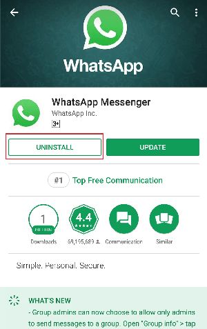 Hacking Groups for Whatsapp