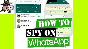 Hacking Into Whatsapp Messenger