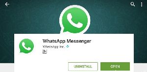 Someone Is Trying to Hack My Whatsapp