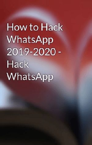 Hacker De Whatsapp Quito