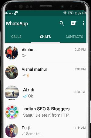 Hack Whatsapp With Phishing Method