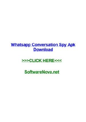 Whatsapp Hack Online for Android