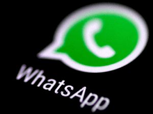 Hack Whatsapp 香港