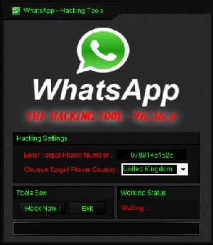 Valid Cheats Whatsapp Hack Tool