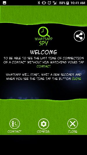 Whatsapp Hack Tool for Blackberry