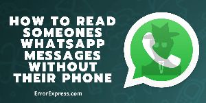 Hackear Whatsapp Atraves De Facebook