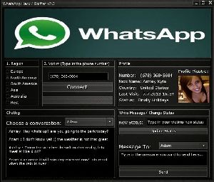 Online Whatsapp Hack 2016