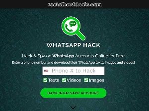 Top Hacking Sites for Whatsapp
