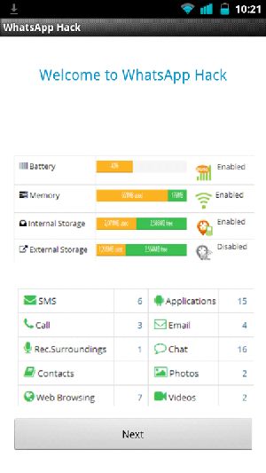 How to Hack Whatsapp Conversation Using Pc
