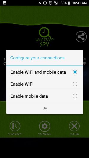 Whatsapp Conversation Spy Hack Apk