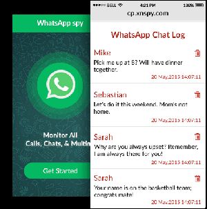 How to Hack Whatsapp Chat History of Others in Hindi