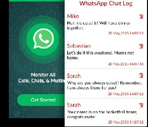 Download Application for Hacking Whatsapp