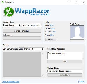 How to Hack Whatsapp Messages Using Kali Linux