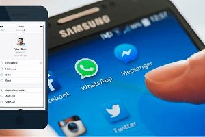 Confirmation code.text of Whatsapp Hack Spy