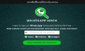 How to Hack Someones Whatsapp Messenger