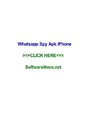 Whatsapp Hack Conversation Online