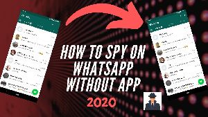 Como Hackear Un Whatsapp Desde Un Iphone
