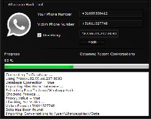 I Need to Hack My Husbands Whatsapp