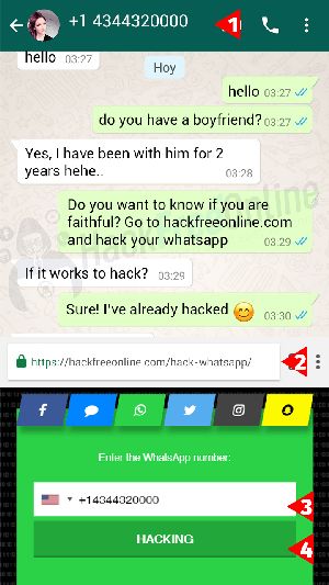 Whatsapp Hack Latest Version Free Download