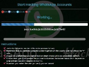 How Hack Whatsapp Video Call