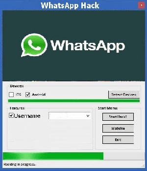 Whatsapp Hack Free Download for Android