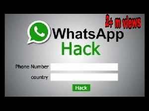 Whatsapp Hack Pro