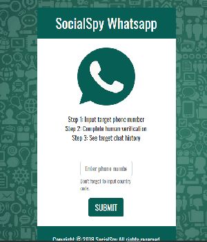 Whatsapp Hack Sniffer Spy Conversation Free Download