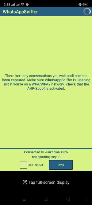 App to Hack Whatsapp Android