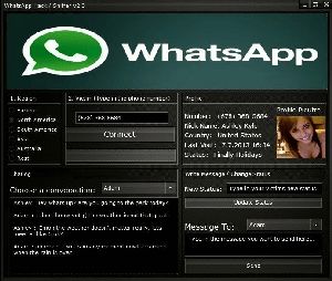 Whatsapp Messages Being Hacked
