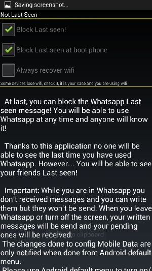 Whatsapp Hack Conversation 2014