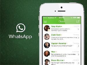 New Whatsapp Hack