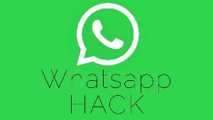 Hack Whatsapp Using Python