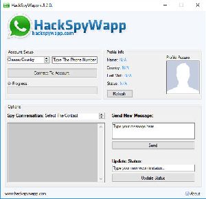 Whatsapp Hack Same Wifi