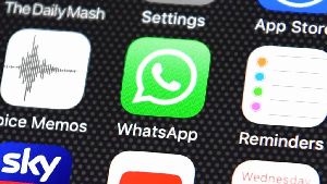 Whatsapp Account Hacken Mac Adresse